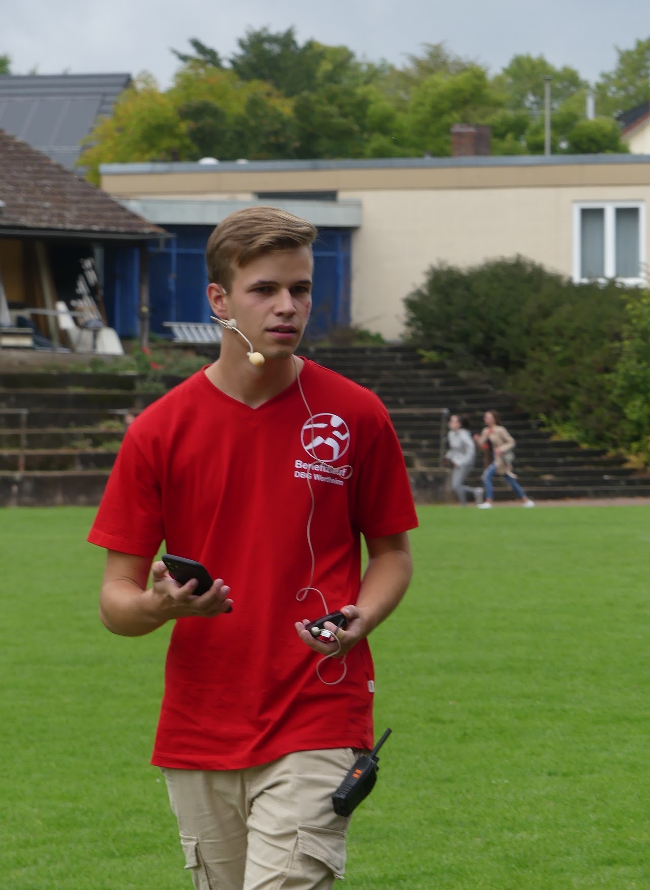 Bild vom 13. Benefizlauf im Jahr 2022. Dies ist das 243. Bild.